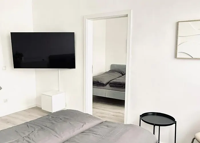 アパート Hilde ノイヴィート